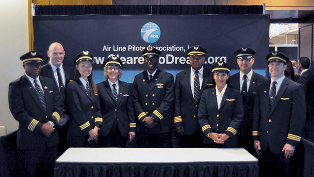 Pilot Volunteers OBAP