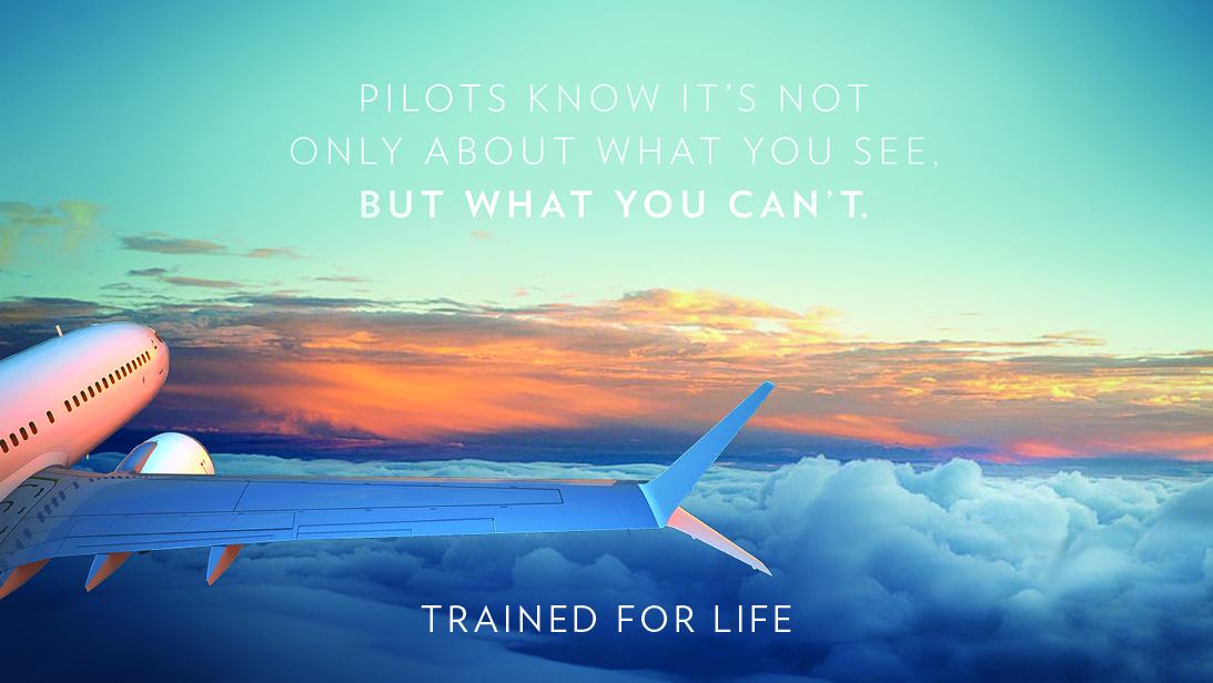 Trained for Life Campaign - ALPA