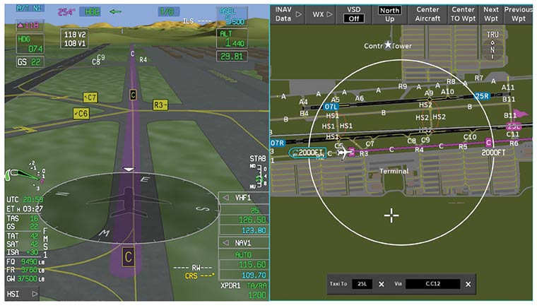 Honeywell tests SURF IA safety technology to reduce runway collisions