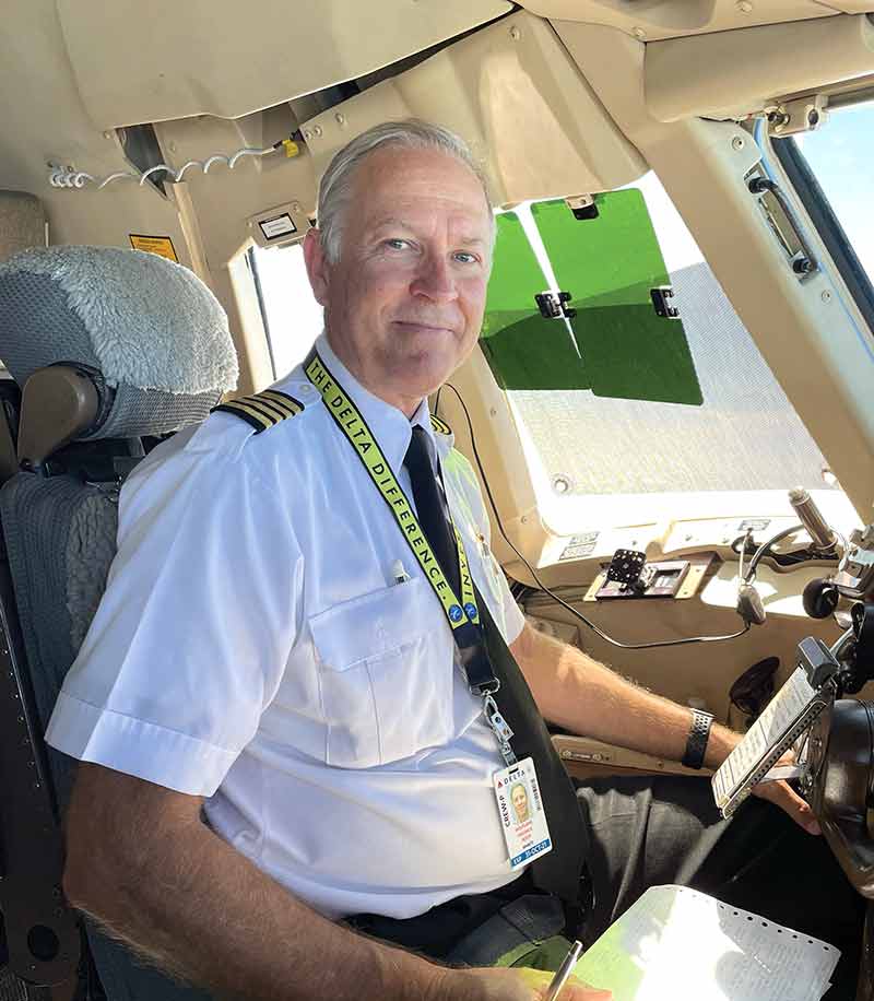 A Day in the Life of a Mainline Pilot - ALPA