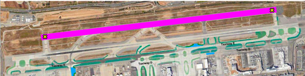 LAX Construction: Extended Runway 24R Closure – ALA Noticias